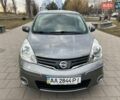 Сірий Ніссан Ноут, об'ємом двигуна 1.6 л та пробігом 84 тис. км за 10400 $, фото 3 на Automoto.ua