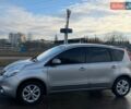 Серый Ниссан Ноут, объемом двигателя 1.39 л и пробегом 97 тыс. км за 6490 $, фото 3 на Automoto.ua