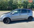 Сірий Ніссан Ноут, об'ємом двигуна 1.39 л та пробігом 114 тис. км за 6400 $, фото 4 на Automoto.ua
