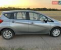 Серый Ниссан Ноут, объемом двигателя 1.6 л и пробегом 163 тыс. км за 7500 $, фото 4 на Automoto.ua