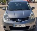 Сірий Ніссан Ноут, об'ємом двигуна 1.39 л та пробігом 192 тис. км за 6000 $, фото 3 на Automoto.ua