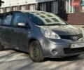 Серый Ниссан Ноут, объемом двигателя 1.4 л и пробегом 295 тыс. км за 3999 $, фото 1 на Automoto.ua