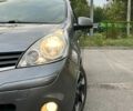 Сірий Ніссан Ноут, об'ємом двигуна 1.39 л та пробігом 190 тис. км за 4000 $, фото 75 на Automoto.ua