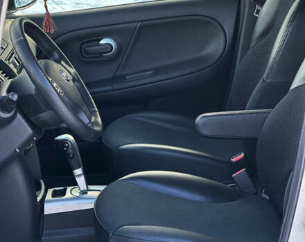 Серый Ниссан Ноут, объемом двигателя 1.6 л и пробегом 93 тыс. км за 7900 $, фото 12 на Automoto.ua