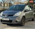 Серый Ниссан Ноут, объемом двигателя 1.4 л и пробегом 295 тыс. км за 3999 $, фото 2 на Automoto.ua