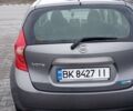 Серый Ниссан Ноут, объемом двигателя 1.5 л и пробегом 122 тыс. км за 9900 $, фото 9 на Automoto.ua