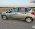 Серый Ниссан Ноут, объемом двигателя 1.6 л и пробегом 163 тыс. км за 7500 $, фото 5 на Automoto.ua