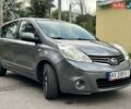 Сірий Ніссан Ноут, об'ємом двигуна 1.39 л та пробігом 190 тис. км за 4000 $, фото 57 на Automoto.ua