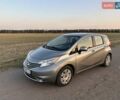 Серый Ниссан Ноут, объемом двигателя 1.6 л и пробегом 163 тыс. км за 7500 $, фото 1 на Automoto.ua