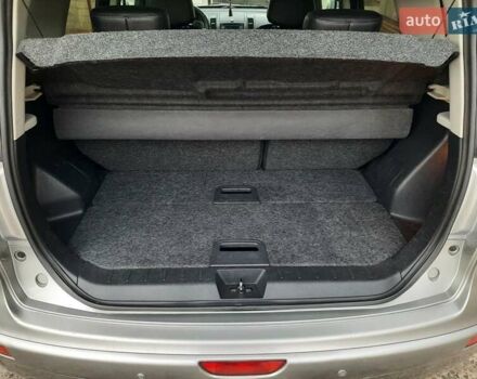 Сірий Ніссан Ноут, об'ємом двигуна 1.6 л та пробігом 93 тис. км за 9600 $, фото 22 на Automoto.ua