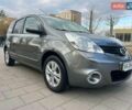Серый Ниссан Ноут, объемом двигателя 1.6 л и пробегом 84 тыс. км за 10200 $, фото 22 на Automoto.ua