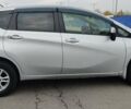 Сірий Ніссан Ноут, об'ємом двигуна 1.2 л та пробігом 130 тис. км за 8000 $, фото 10 на Automoto.ua