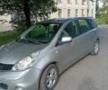 Сірий Ніссан Ноут, об'ємом двигуна 1.39 л та пробігом 173 тис. км за 6700 $, фото 6 на Automoto.ua
