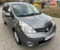 Сірий Ніссан Ноут, об'ємом двигуна 1.6 л та пробігом 84 тис. км за 10400 $, фото 1 на Automoto.ua