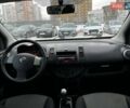 Серый Ниссан Ноут, объемом двигателя 1.39 л и пробегом 204 тыс. км за 4990 $, фото 12 на Automoto.ua
