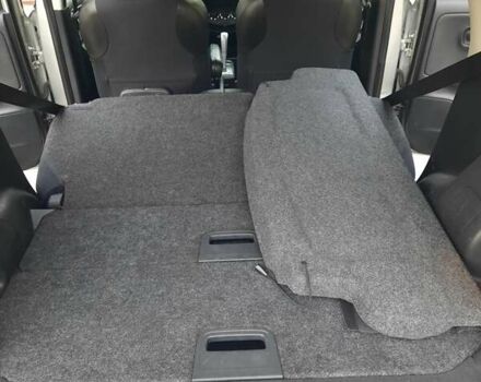 Сірий Ніссан Ноут, об'ємом двигуна 1.6 л та пробігом 93 тис. км за 9600 $, фото 24 на Automoto.ua