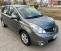 Серый Ниссан Ноут, объемом двигателя 1.6 л и пробегом 84 тыс. км за 10200 $, фото 17 на Automoto.ua
