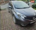 Сірий Ніссан Ноут, об'ємом двигуна 1.2 л та пробігом 130 тис. км за 5999 $, фото 3 на Automoto.ua