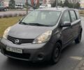 Сірий Ніссан Ноут, об'ємом двигуна 1.4 л та пробігом 259 тис. км за 4999 $, фото 7 на Automoto.ua