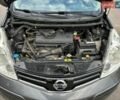 Сірий Ніссан Ноут, об'ємом двигуна 1.39 л та пробігом 190 тис. км за 4000 $, фото 49 на Automoto.ua