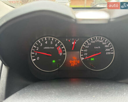 Сірий Ніссан Ноут, об'ємом двигуна 1.6 л та пробігом 94 тис. км за 9599 $, фото 6 на Automoto.ua