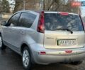 Серый Ниссан Ноут, объемом двигателя 1.39 л и пробегом 97 тыс. км за 6490 $, фото 5 на Automoto.ua