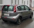 Сірий Ніссан Ноут, об'ємом двигуна 1.4 л та пробігом 259 тис. км за 4999 $, фото 8 на Automoto.ua