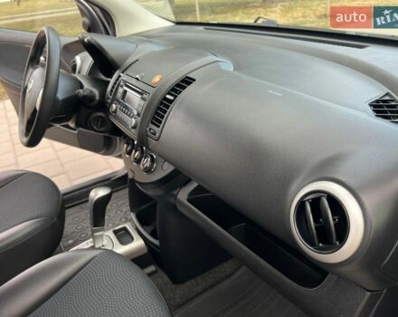 Серый Ниссан Ноут, объемом двигателя 1.6 л и пробегом 84 тыс. км за 10200 $, фото 50 на Automoto.ua