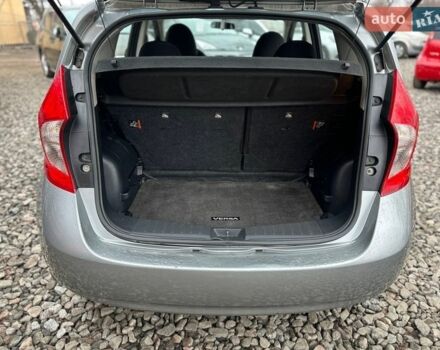 Серый Ниссан Ноут, объемом двигателя 1.6 л и пробегом 160 тыс. км за 7100 $, фото 13 на Automoto.ua