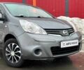 Серый Ниссан Ноут, объемом двигателя 1.4 л и пробегом 204 тыс. км за 5490 $, фото 1 на Automoto.ua