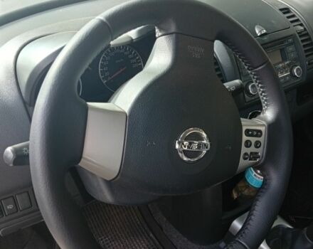 Сірий Ніссан Ноут, об'ємом двигуна 1.4 л та пробігом 179 тис. км за 6300 $, фото 3 на Automoto.ua