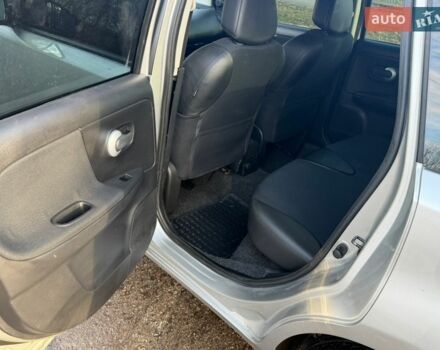 Серый Ниссан Ноут, объемом двигателя 1.39 л и пробегом 97 тыс. км за 6490 $, фото 27 на Automoto.ua