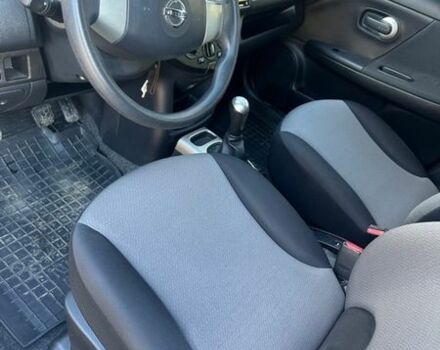 Серый Ниссан Ноут, объемом двигателя 1.39 л и пробегом 240 тыс. км за 6799 $, фото 23 на Automoto.ua