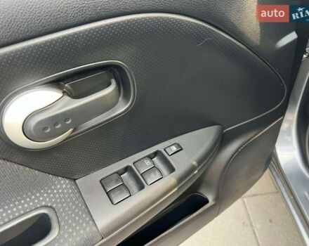 Сірий Ніссан Ноут, об'ємом двигуна 1.6 л та пробігом 84 тис. км за 10400 $, фото 42 на Automoto.ua