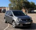 Сірий Ніссан Ноут, об'ємом двигуна 1.39 л та пробігом 192 тис. км за 6300 $, фото 1 на Automoto.ua