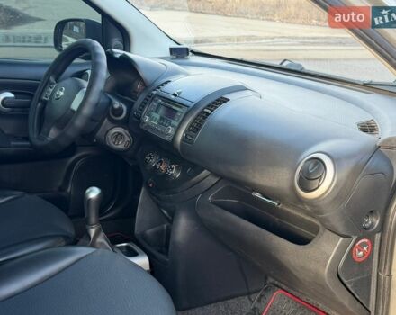 Серый Ниссан Ноут, объемом двигателя 1.39 л и пробегом 97 тыс. км за 6490 $, фото 29 на Automoto.ua