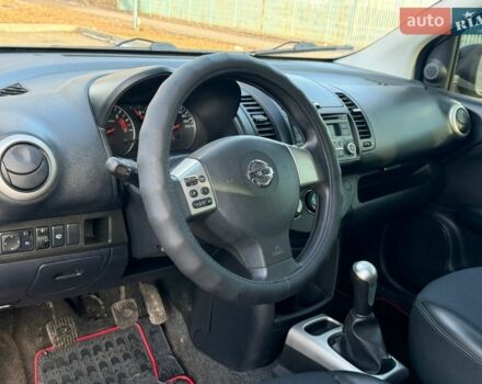 Серый Ниссан Ноут, объемом двигателя 1.39 л и пробегом 97 тыс. км за 6490 $, фото 24 на Automoto.ua