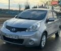 Серый Ниссан Ноут, объемом двигателя 1.39 л и пробегом 97 тыс. км за 6490 $, фото 1 на Automoto.ua