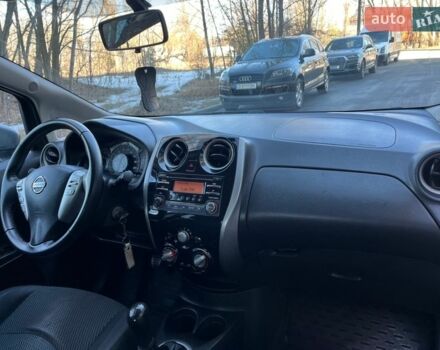 Серый Ниссан Ноут, объемом двигателя 1.5 л и пробегом 250 тыс. км за 5800 $, фото 22 на Automoto.ua