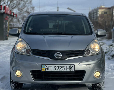 Серый Ниссан Ноут, объемом двигателя 1.6 л и пробегом 93 тыс. км за 7900 $, фото 4 на Automoto.ua