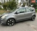 Сірий Ніссан Ноут, об'ємом двигуна 1.39 л та пробігом 190 тис. км за 4000 $, фото 2 на Automoto.ua