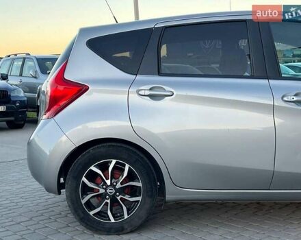 Сірий Ніссан Ноут, об'ємом двигуна 1.5 л та пробігом 250 тис. км за 8490 $, фото 7 на Automoto.ua