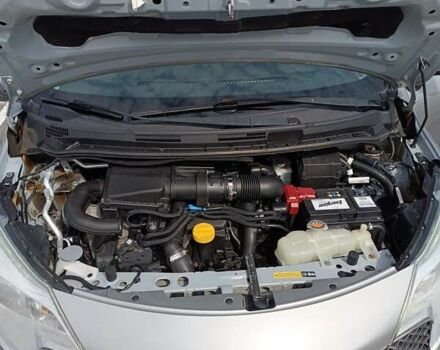 Серый Ниссан Ноут, объемом двигателя 1.5 л и пробегом 202 тыс. км за 8100 $, фото 24 на Automoto.ua