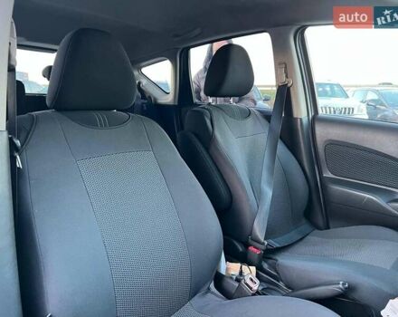 Сірий Ніссан Ноут, об'ємом двигуна 1.5 л та пробігом 250 тис. км за 8490 $, фото 34 на Automoto.ua