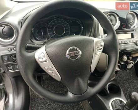 Ниссан Ноут 2014 в Бродах на Automoto.ua Серый Ниссан Ноут, объемом двигателя 1.5 л и пробегом 219 тыс. км за 8350 $, фото 40 на Automoto.ua