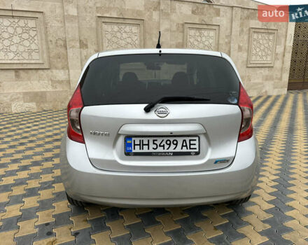Серый Ниссан Ноут, объемом двигателя 1.2 л и пробегом 27 тыс. км за 7400 $, фото 19 на Automoto.ua