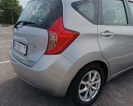 Серый Ниссан Ноут, объемом двигателя 1.5 л и пробегом 202 тыс. км за 8100 $, фото 8 на Automoto.ua