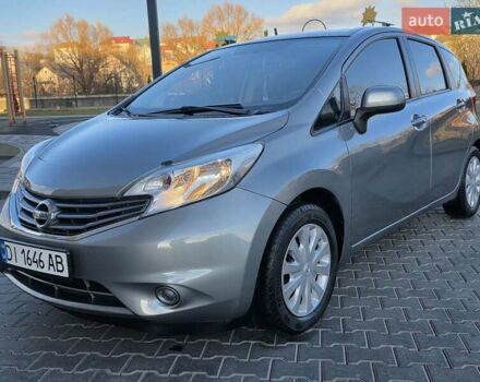 Сірий Ніссан Ноут, об'ємом двигуна 1.6 л та пробігом 239 тис. км за 7499 $, фото 6 на Automoto.ua