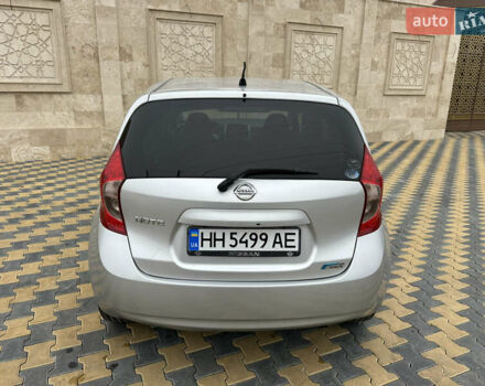 Серый Ниссан Ноут, объемом двигателя 1.2 л и пробегом 27 тыс. км за 7400 $, фото 20 на Automoto.ua