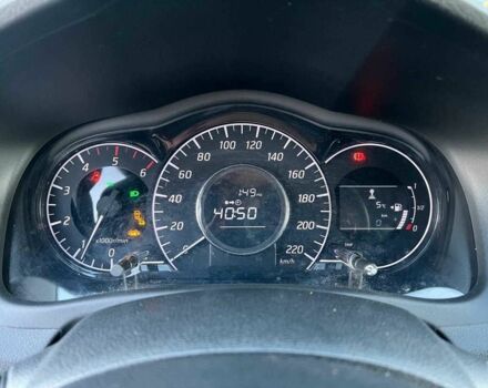 Серый Ниссан Ноут, объемом двигателя 1.5 л и пробегом 250 тыс. км за 6940 $, фото 16 на Automoto.ua